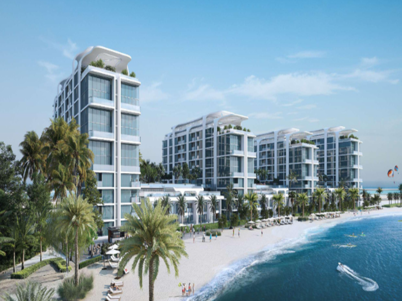 Coastline Beach Residences/Q3 2028